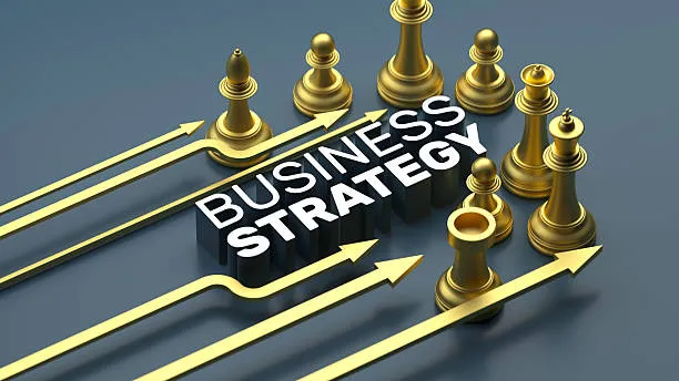 Business strategy course